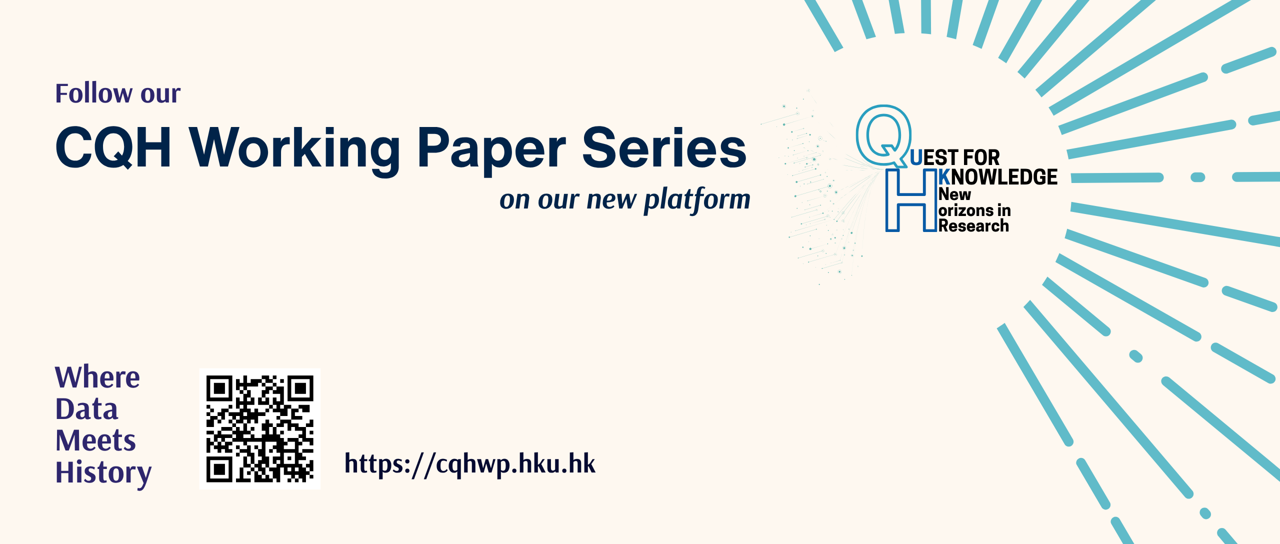 CQH Working Paper Series <